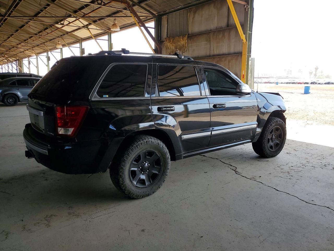 Jeep Cherokee Overland