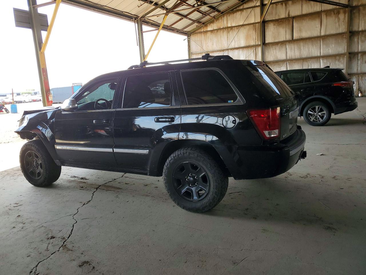 Jeep Cherokee Overland