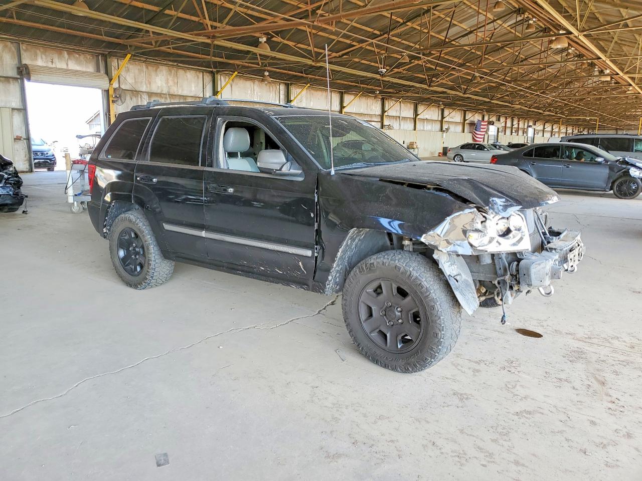 Jeep Cherokee Overland