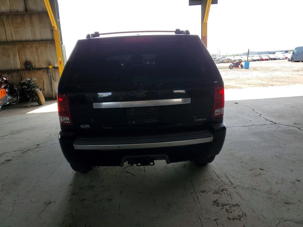Jeep Cherokee Overland