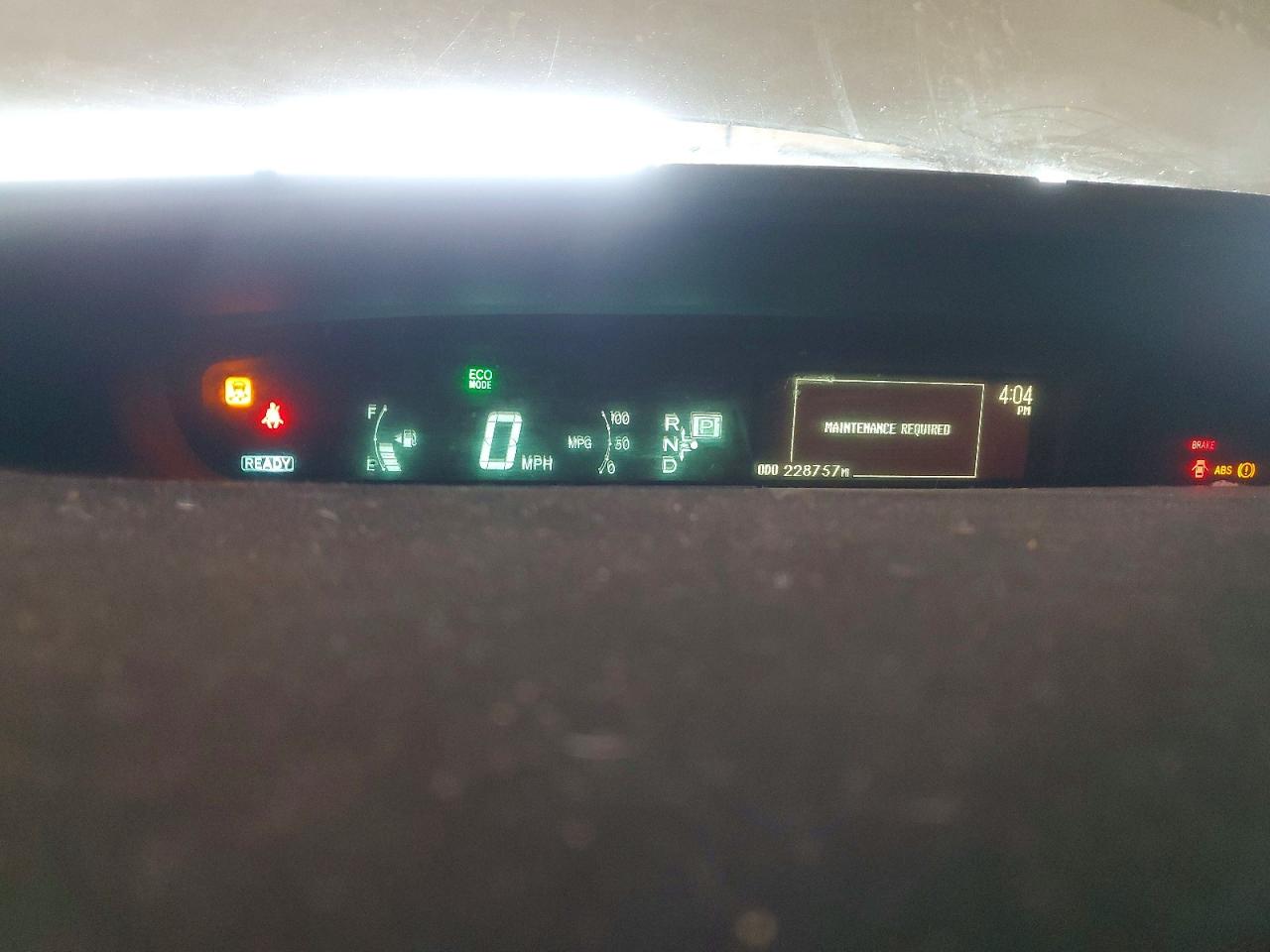 Toyota Prius Two