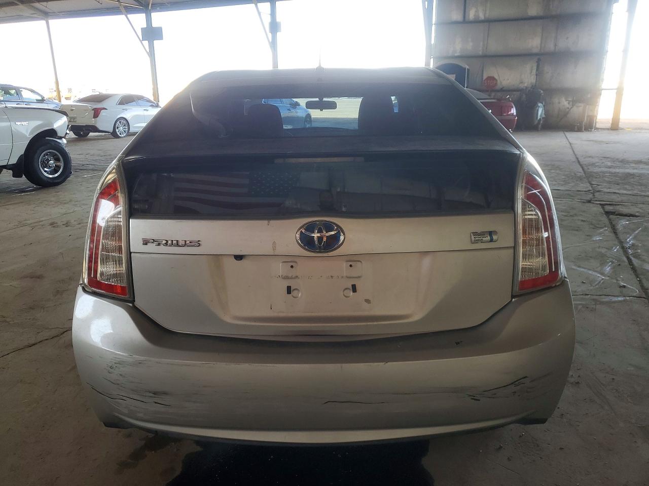Toyota Prius Two