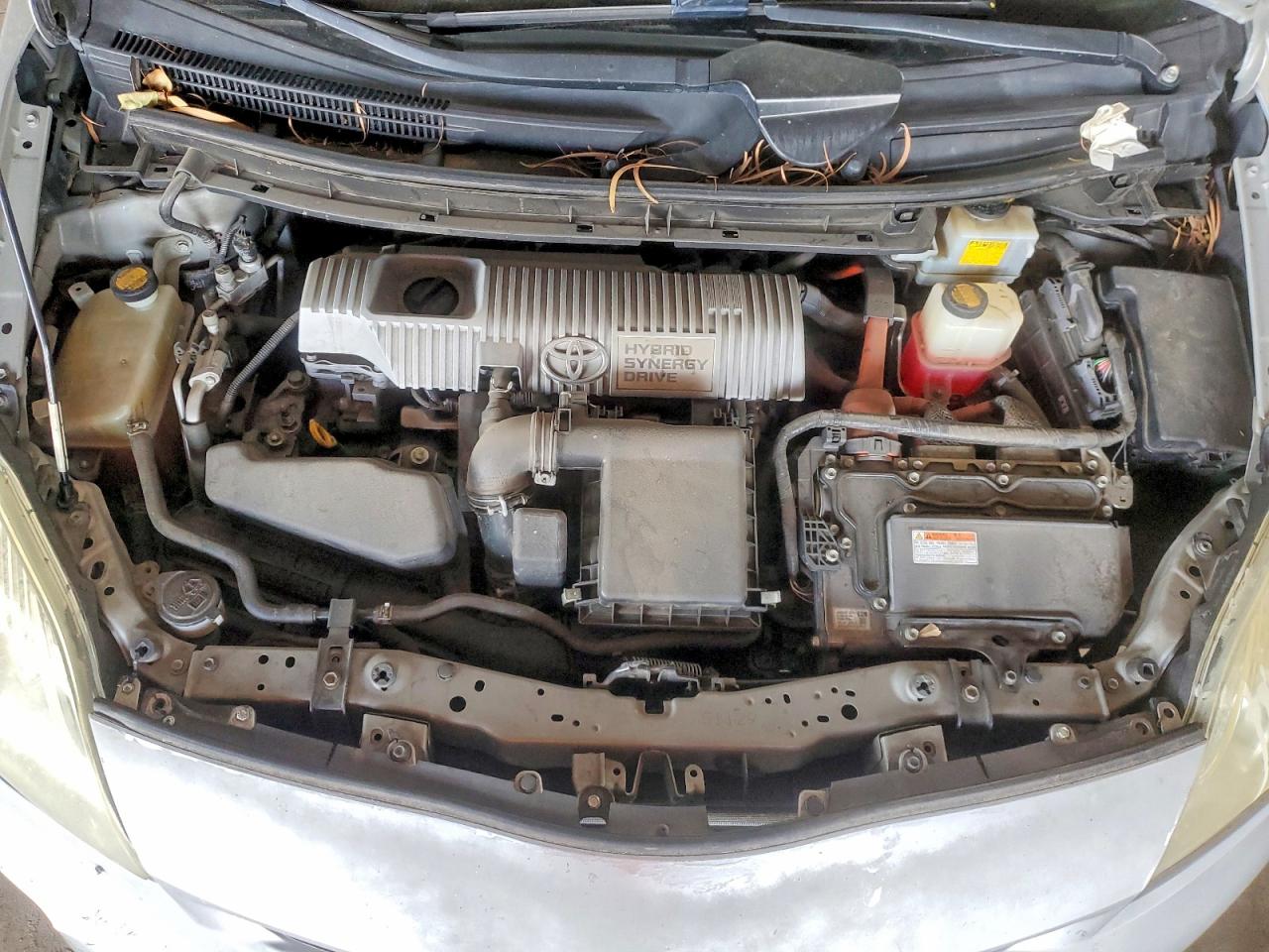 Toyota Prius Two