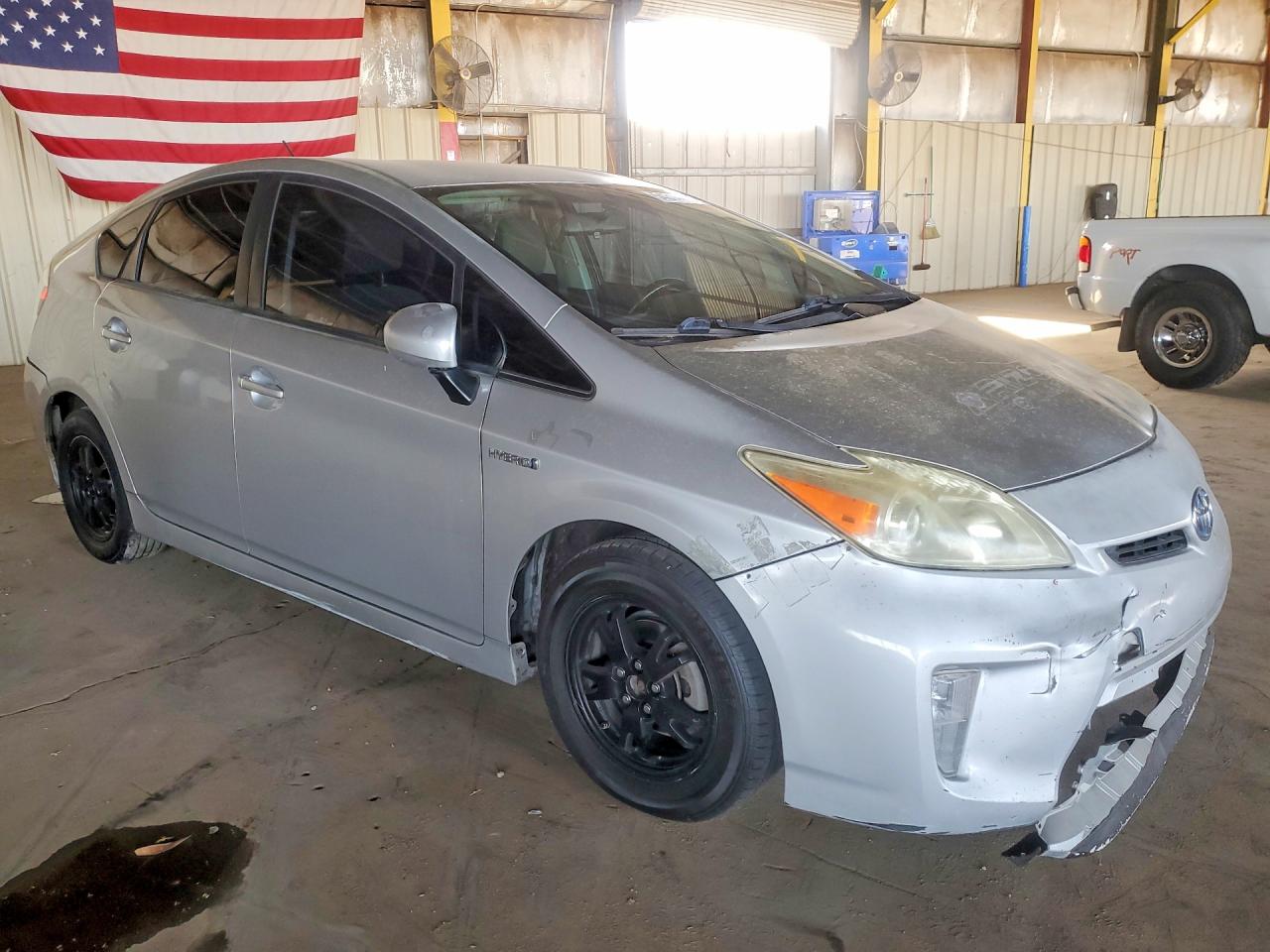 Toyota Prius Two