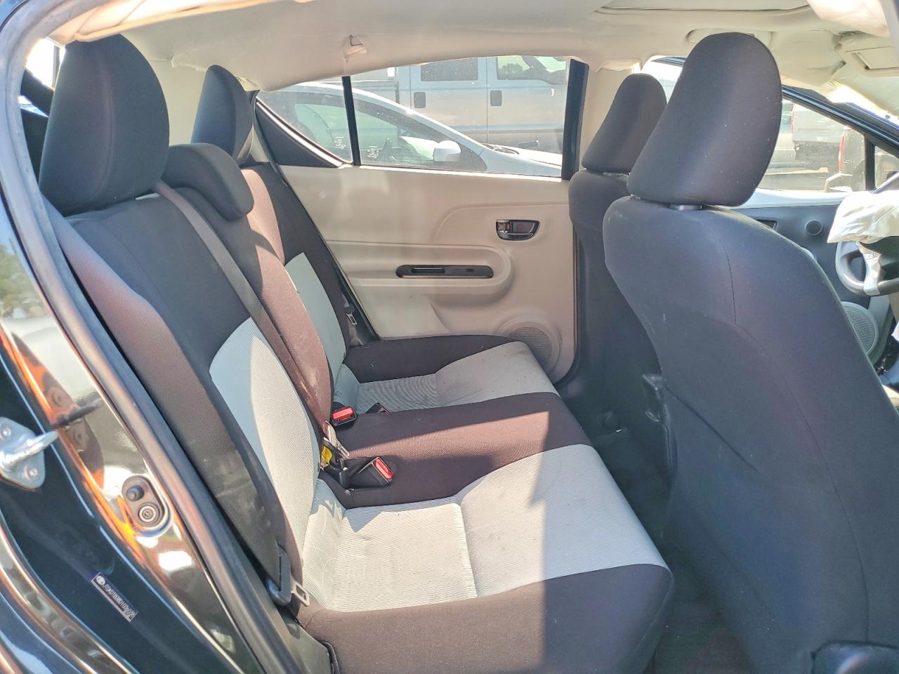 Toyota Prius Three