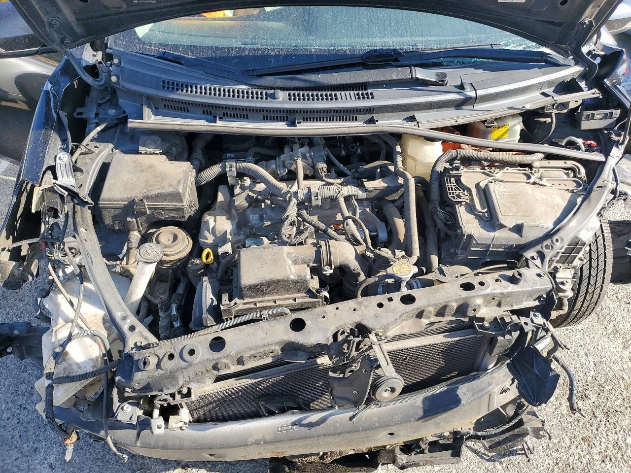 Toyota Prius Three