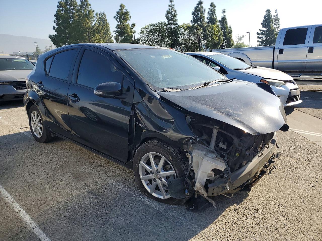 Toyota Prius Three