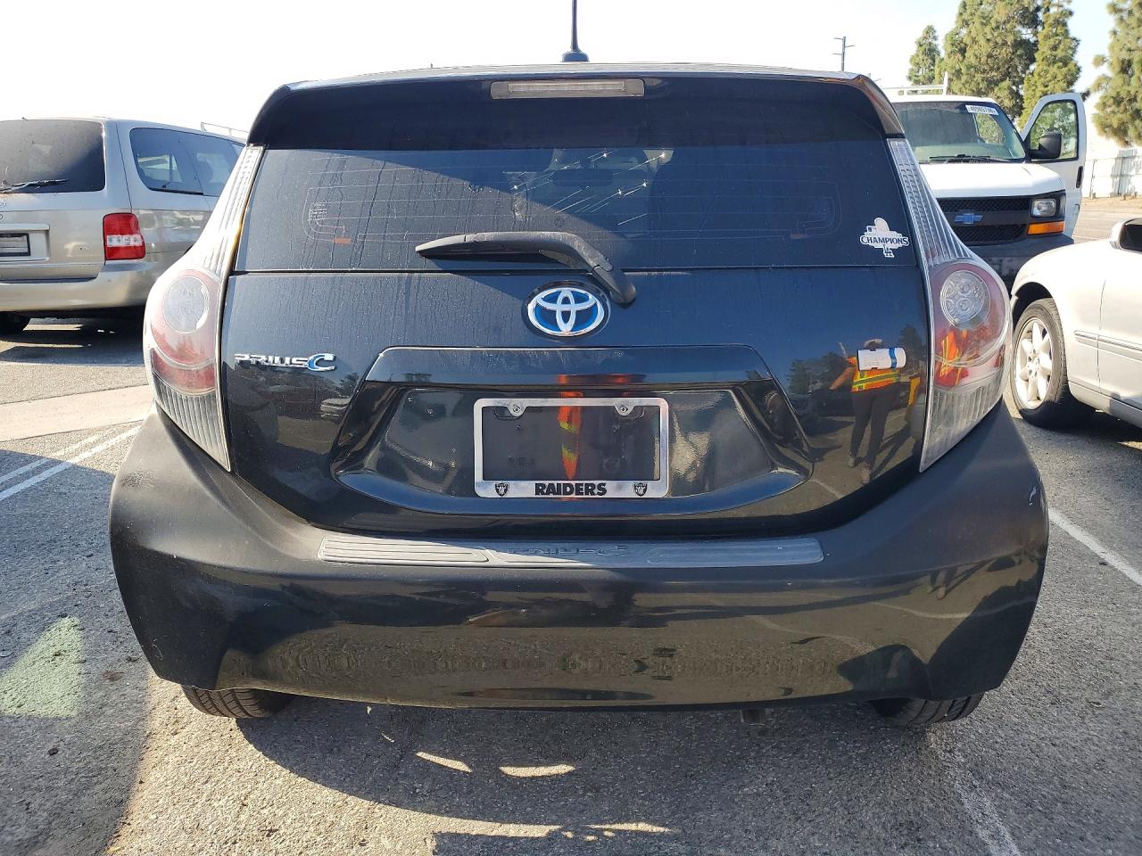 Toyota Prius Three