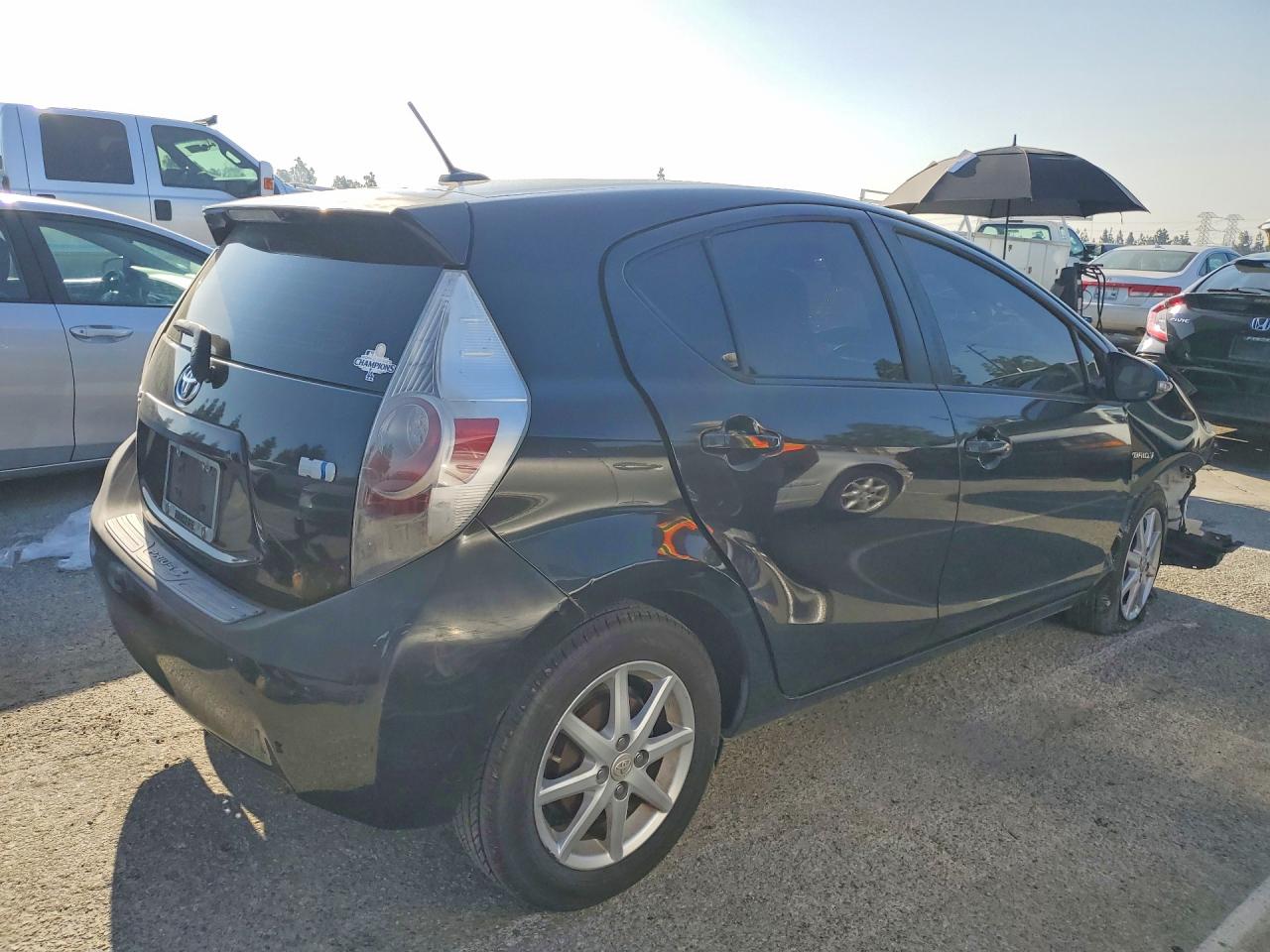 Toyota Prius Three