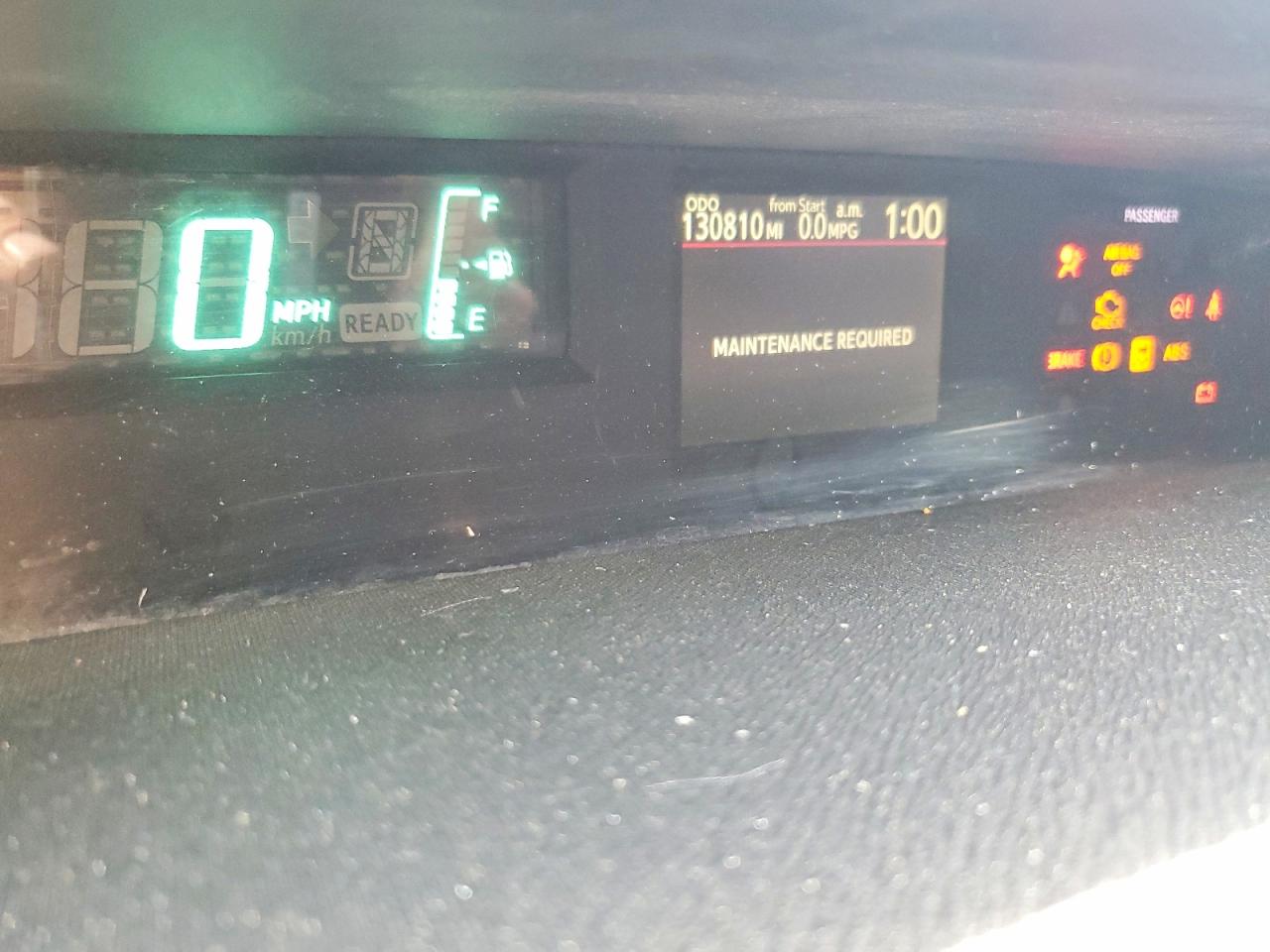 Toyota Prius Three