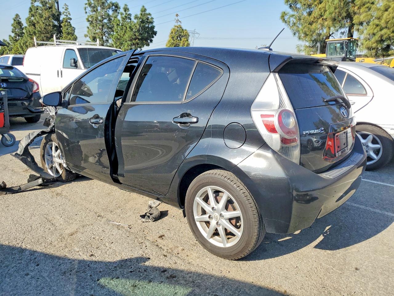 Toyota Prius Three