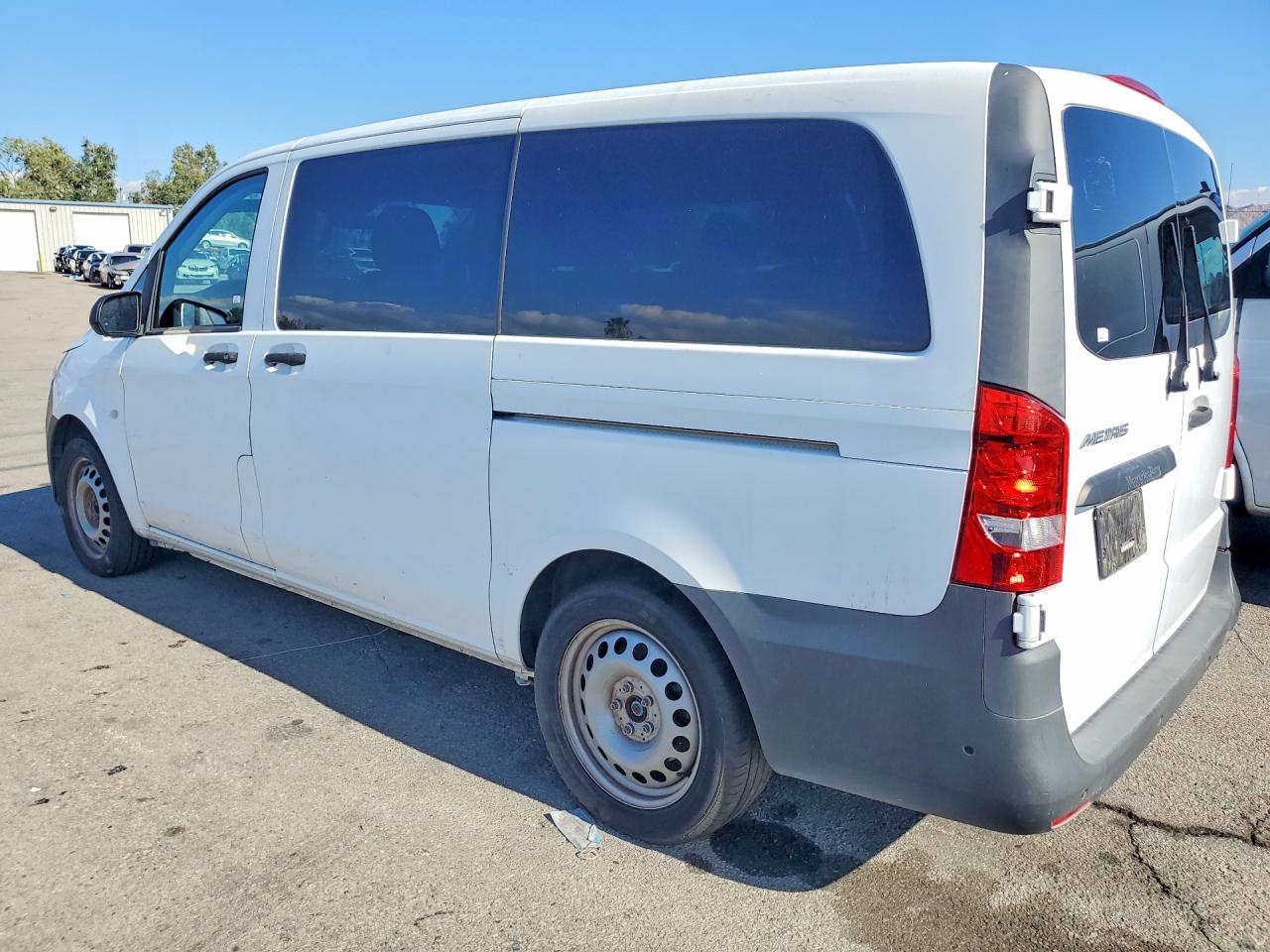 Mercedes-Benz Metris