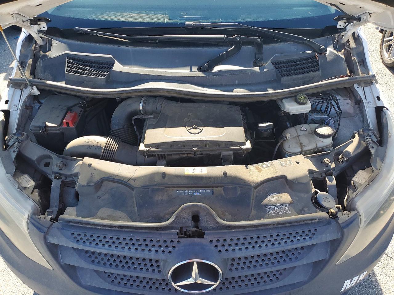 Mercedes-Benz Metris