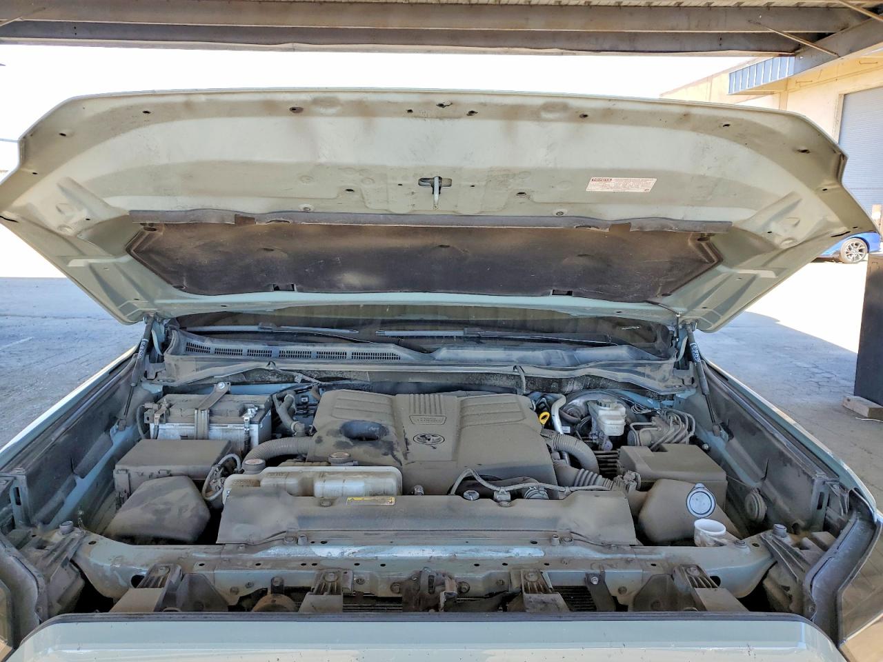 Toyota Tundra Sr5