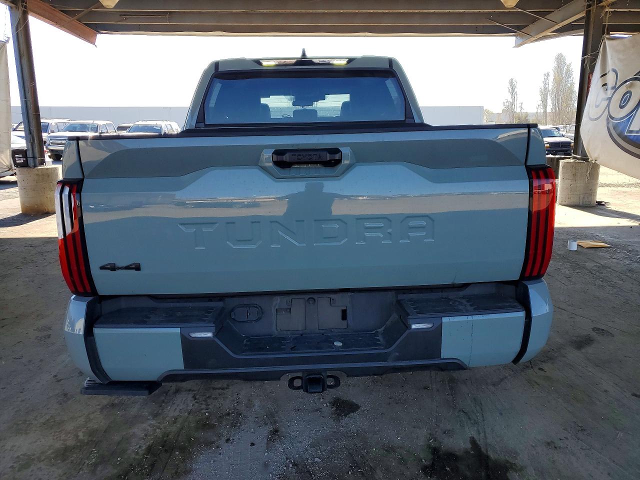 Toyota Tundra Sr5