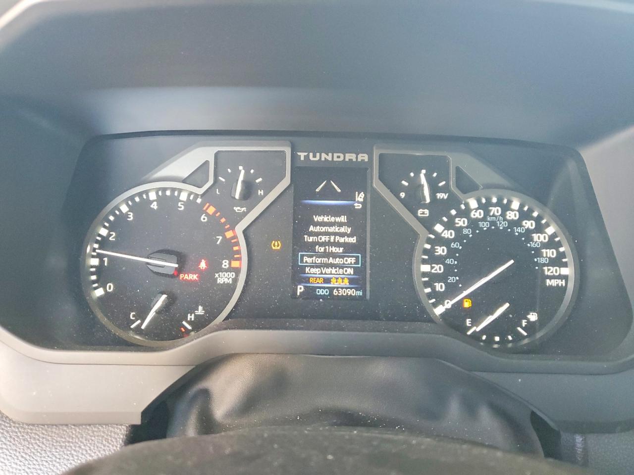 Toyota Tundra Sr5