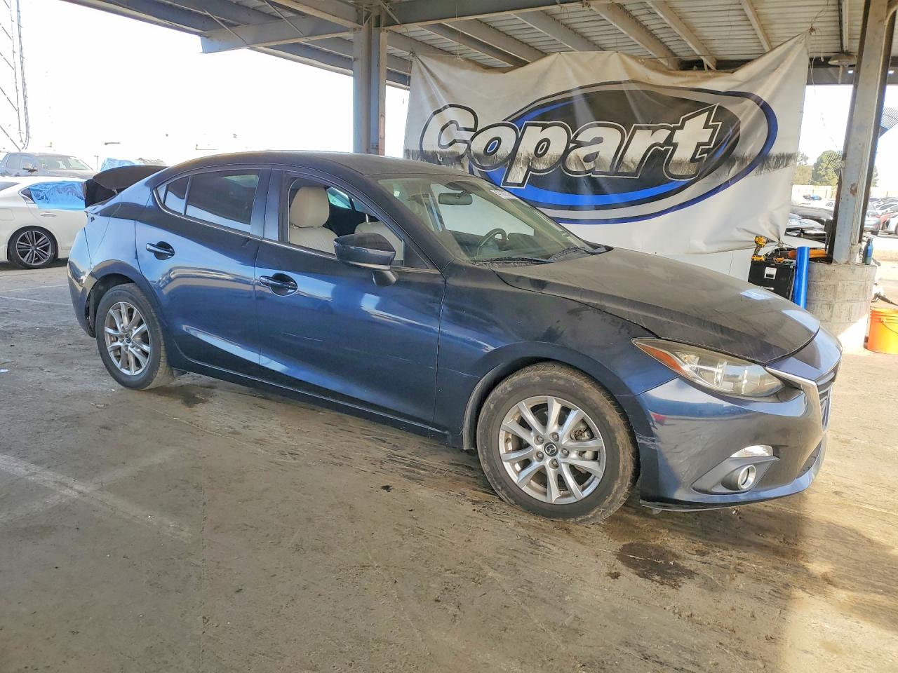 Mazda 3 Touring