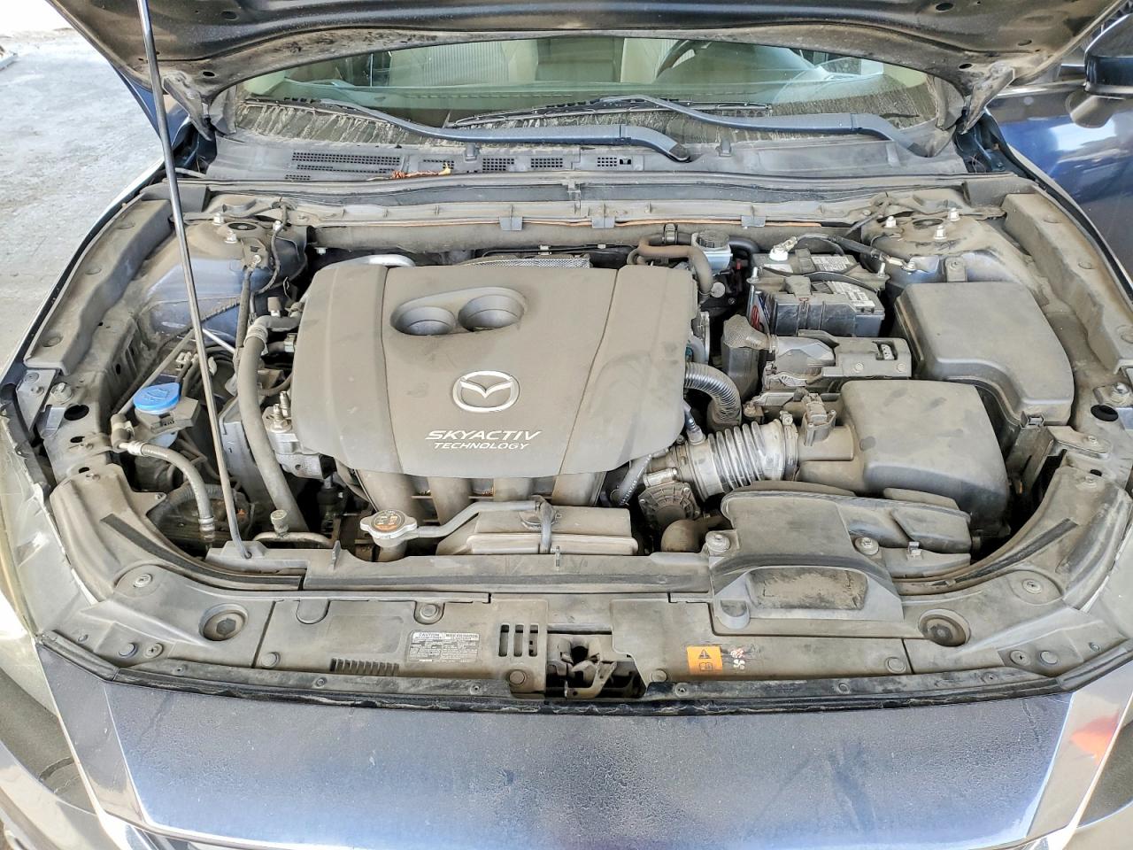 Mazda 3 Touring