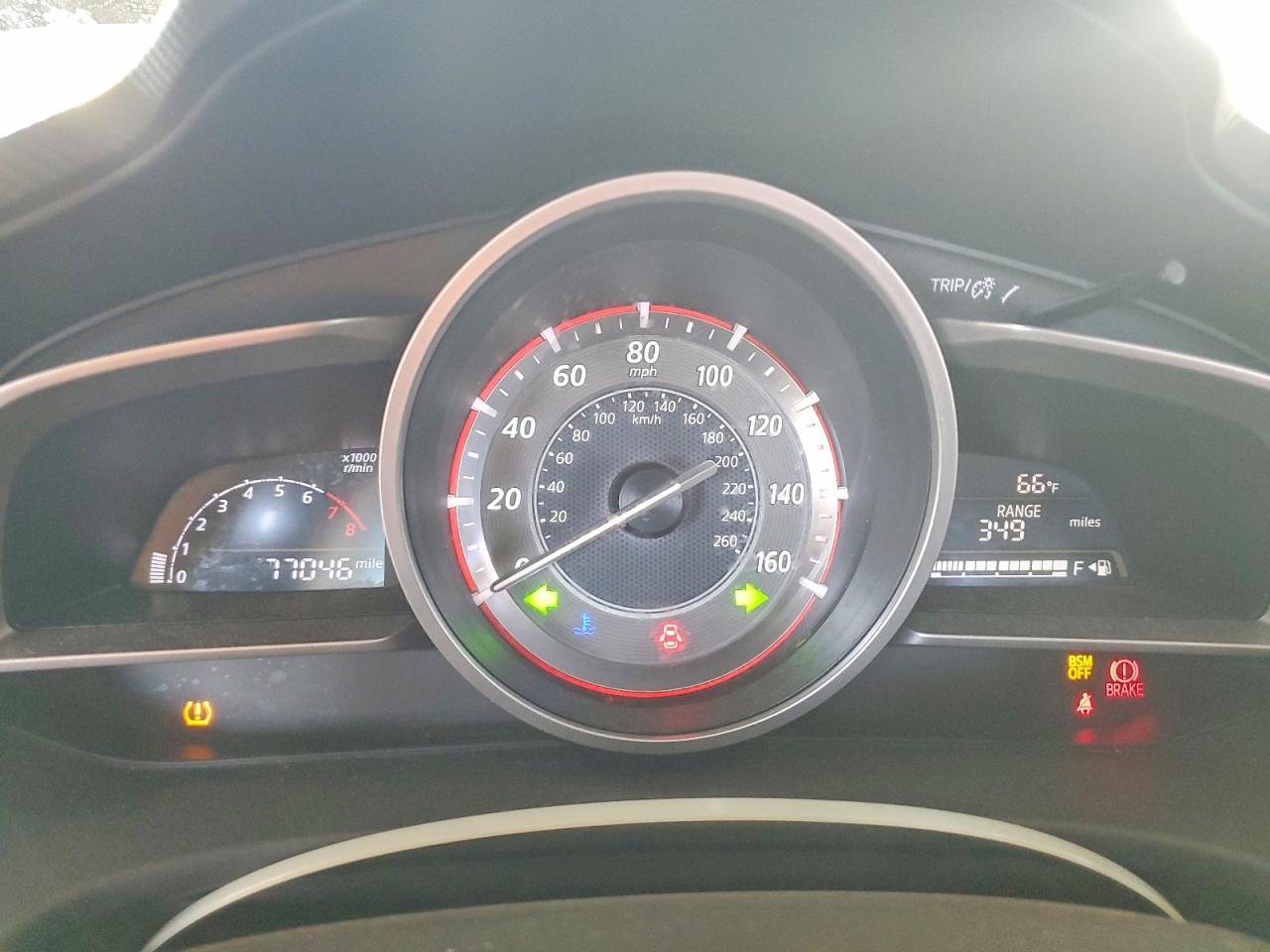 Mazda 3 Touring