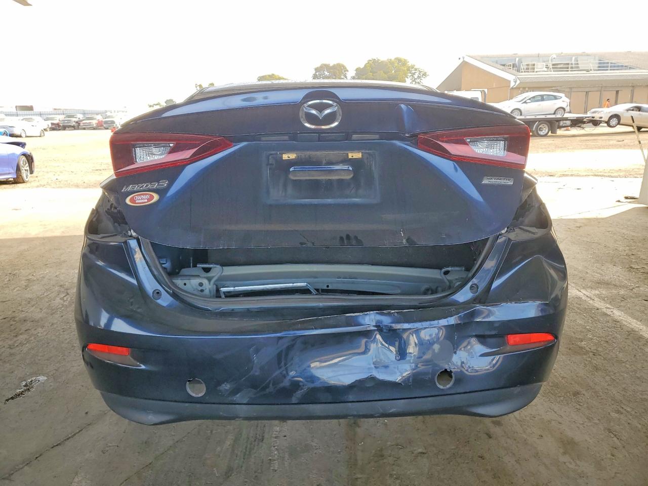 Mazda 3 Touring
