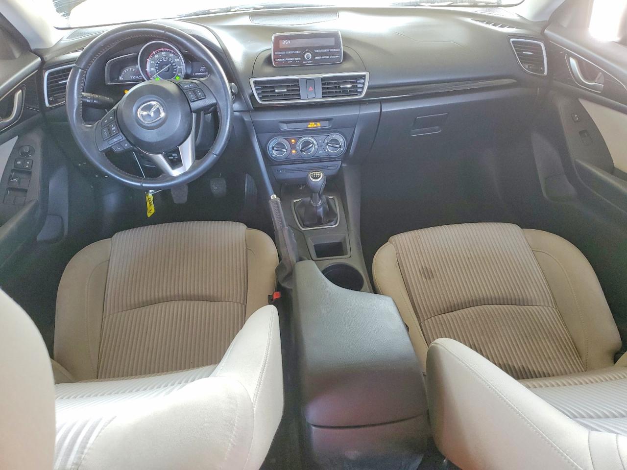 Mazda 3 Touring