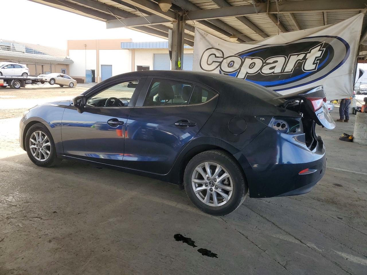 Mazda 3 Touring