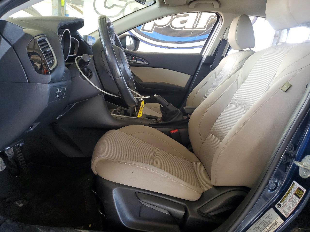 Mazda 3 Touring