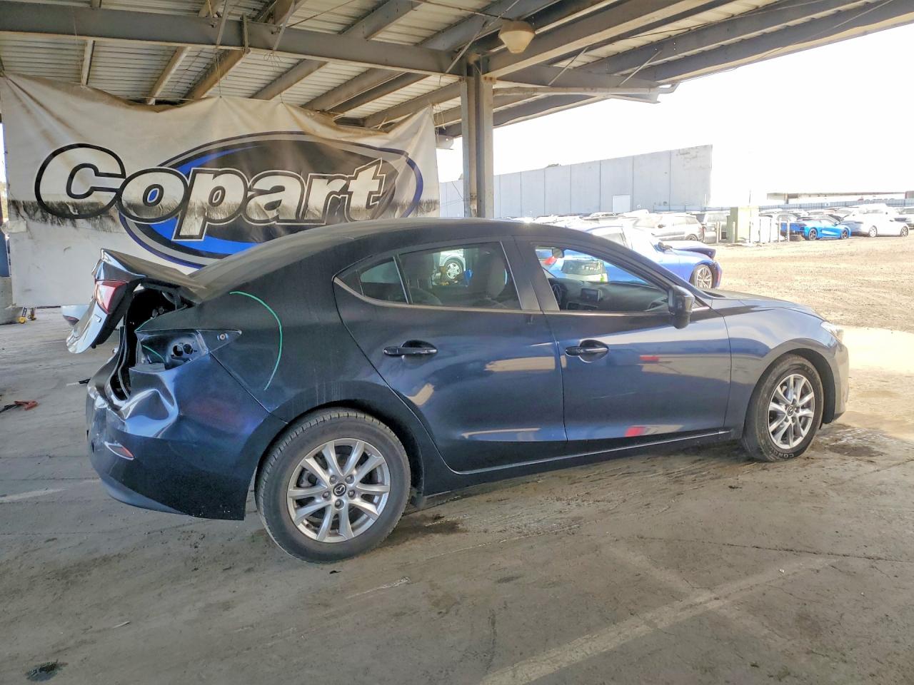 Mazda 3 Touring