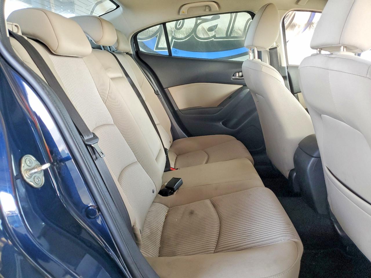 Mazda 3 Touring