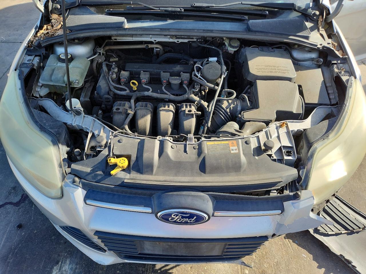 Ford Focus Se