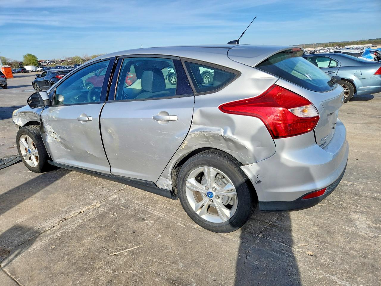 Ford Focus Se