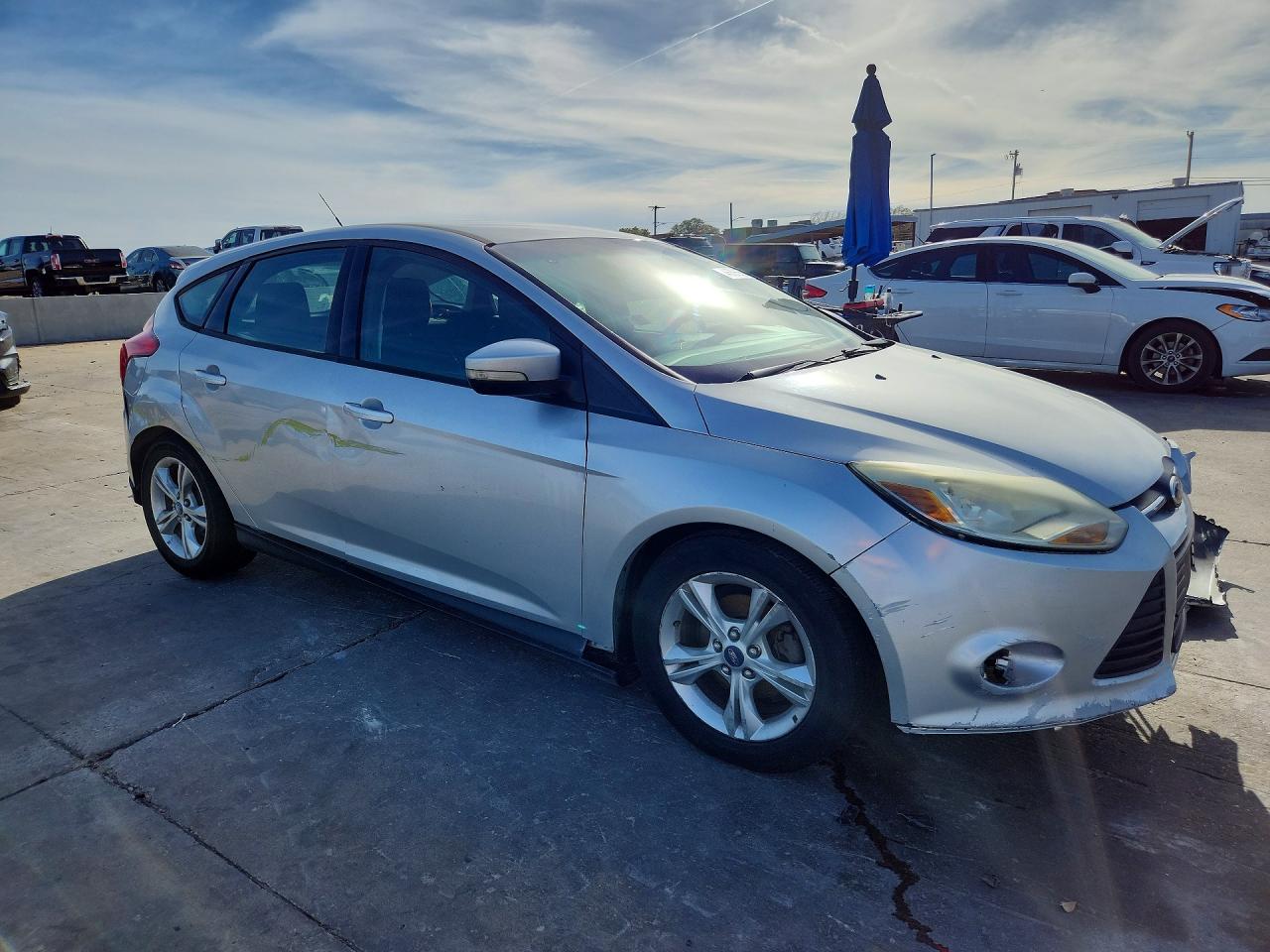 Ford Focus Se