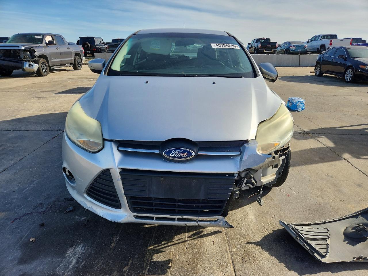 Ford Focus Se