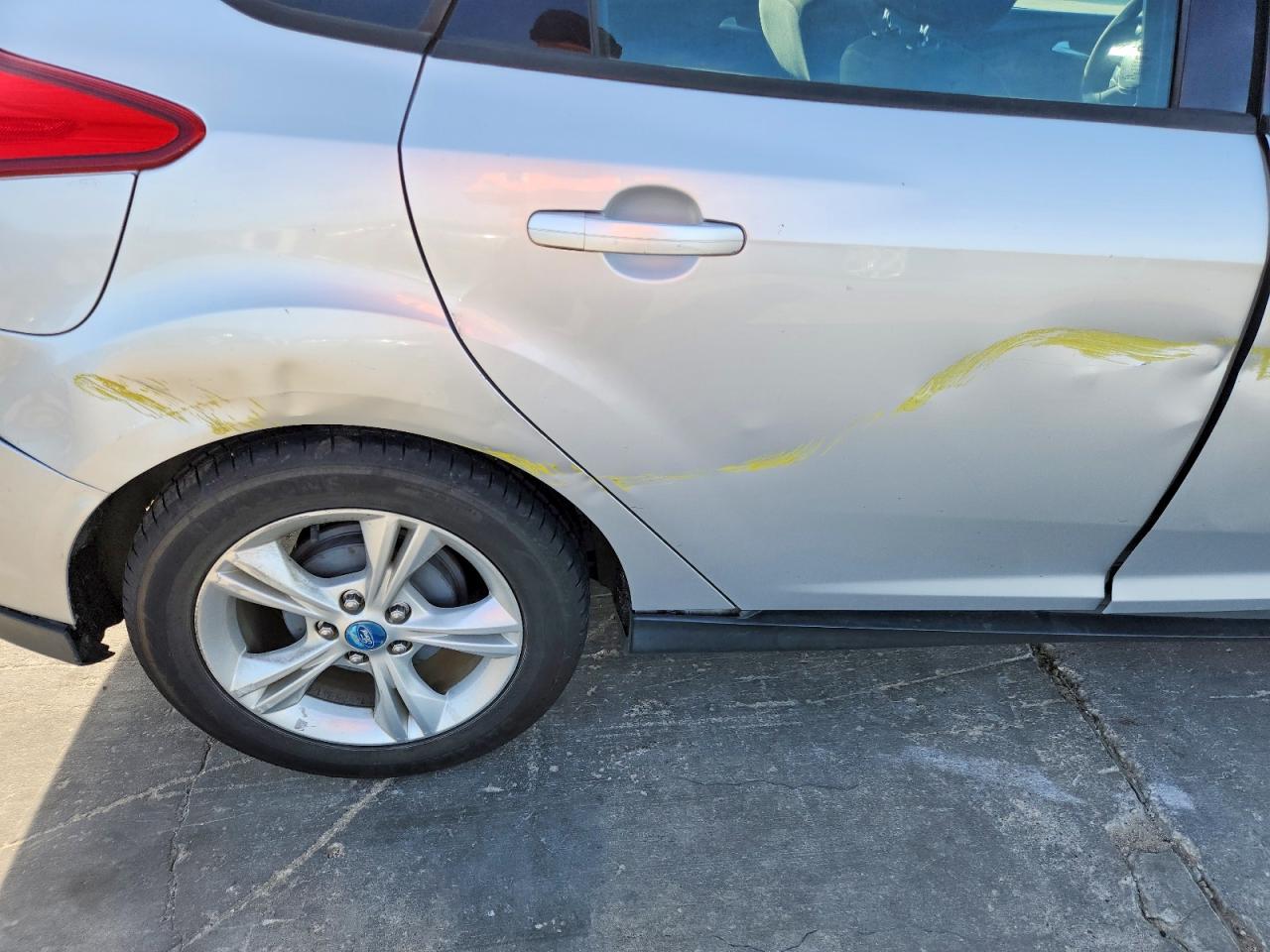 Ford Focus Se
