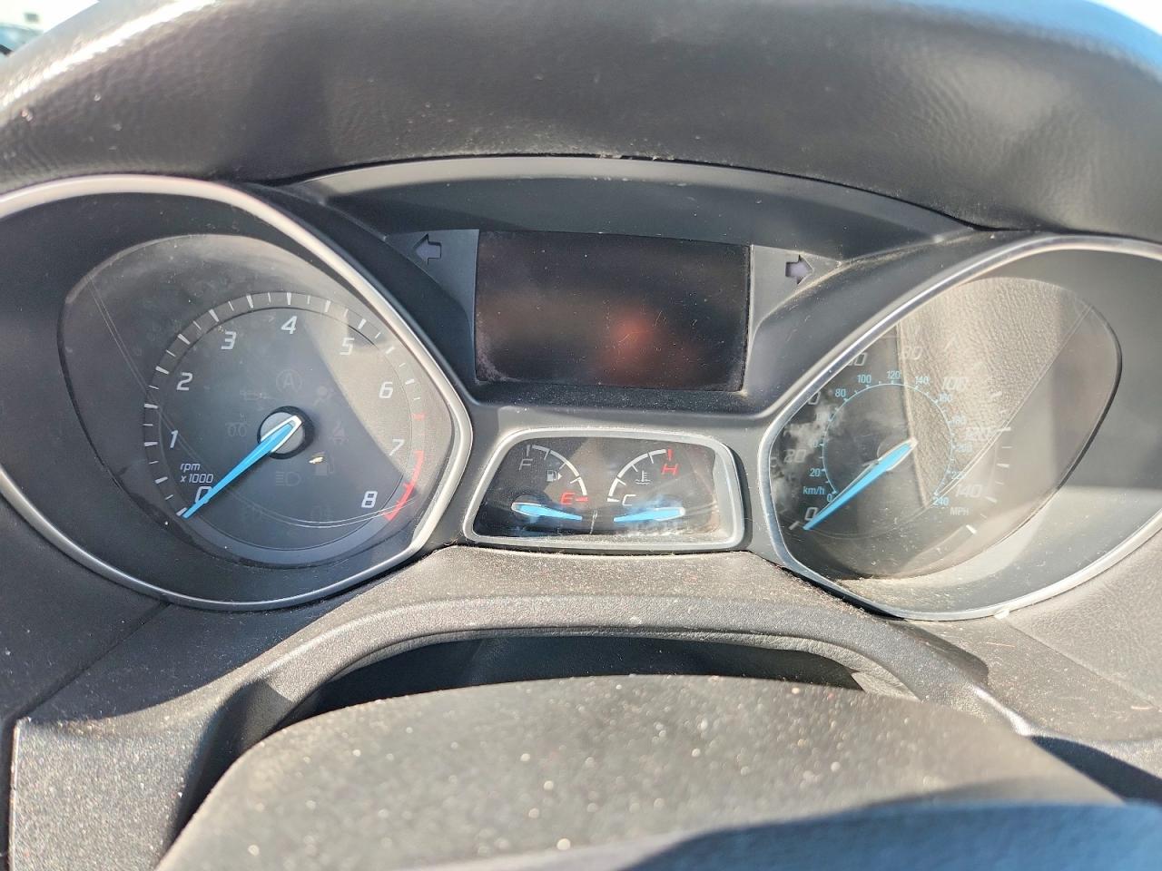 Ford Focus Se