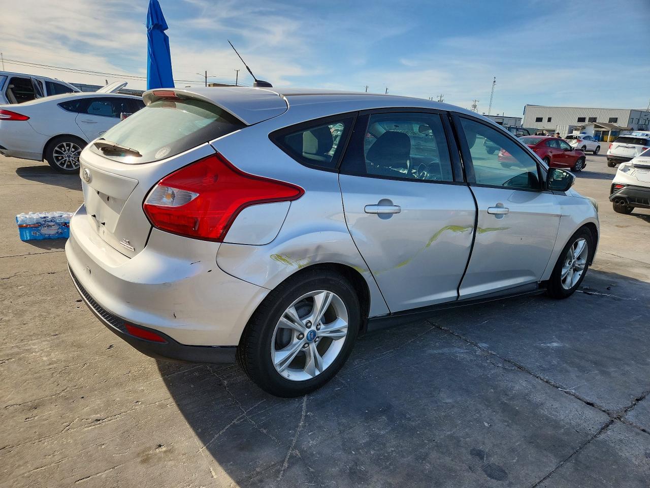 Ford Focus Se
