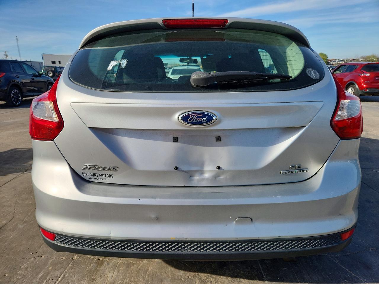 Ford Focus Se