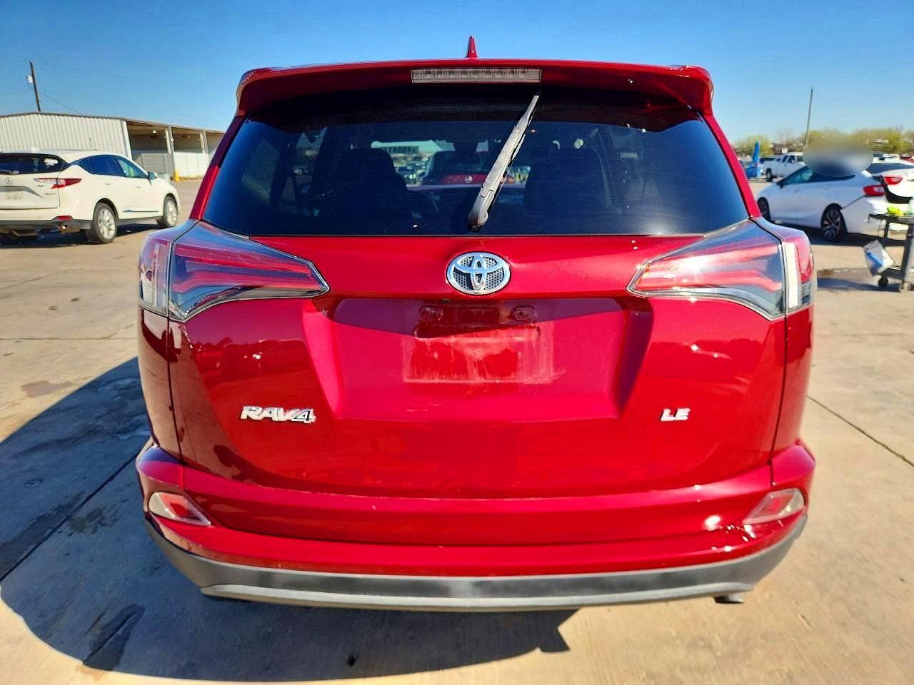 Toyota RAV4 Le
