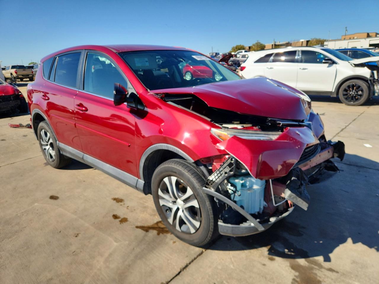 Toyota RAV4 Le