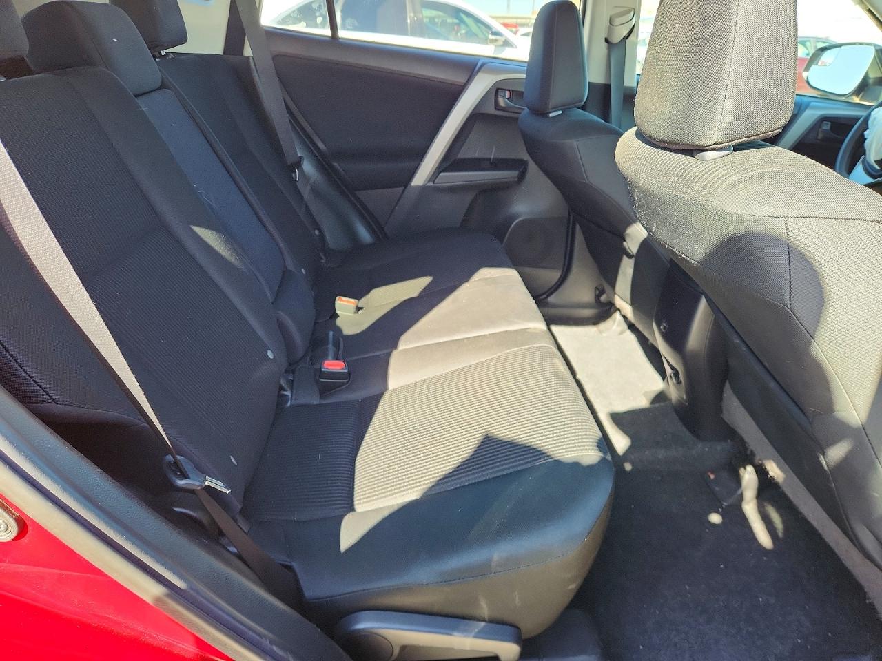 Toyota RAV4 Le