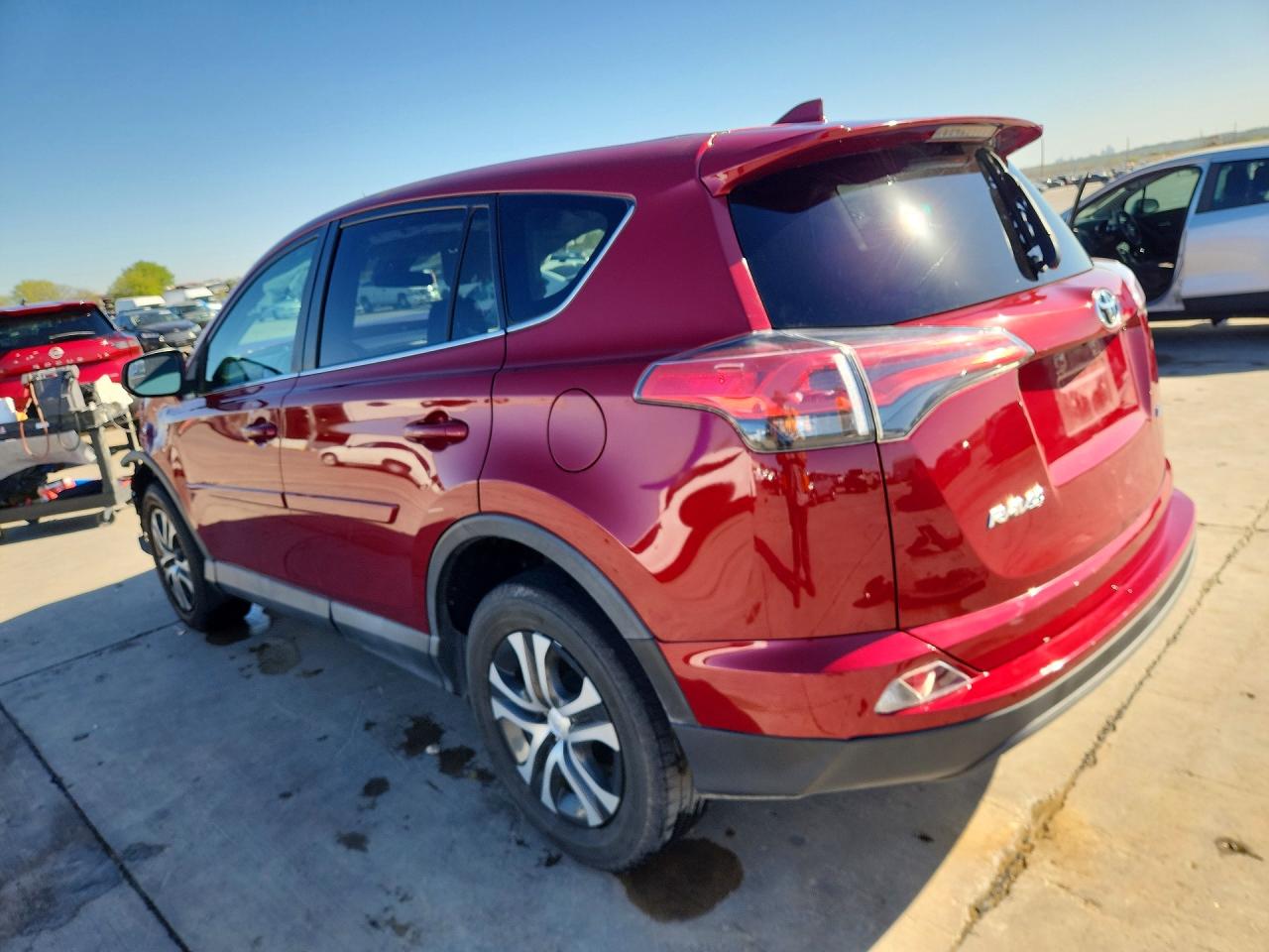 Toyota RAV4 Le