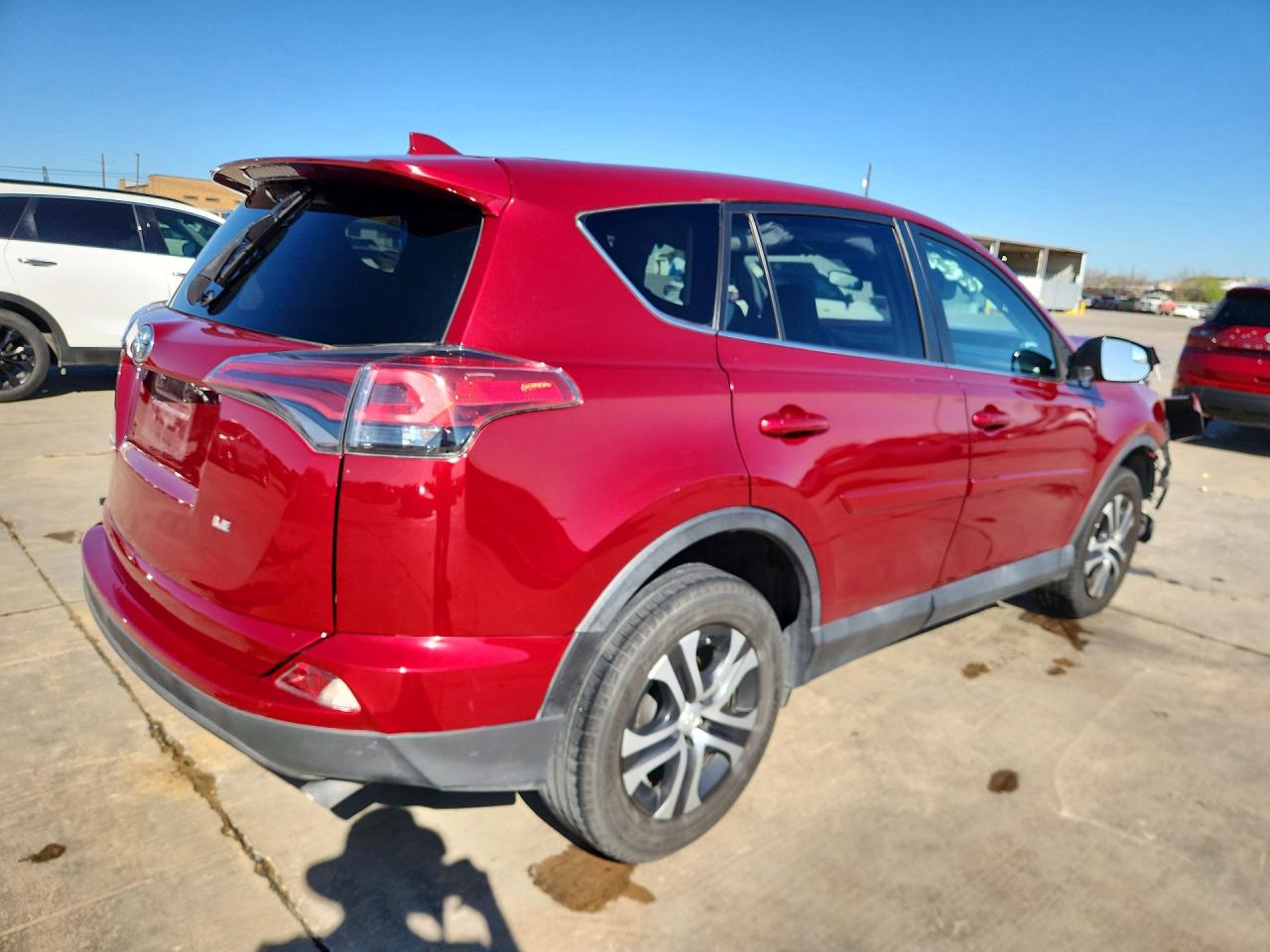 Toyota RAV4 Le
