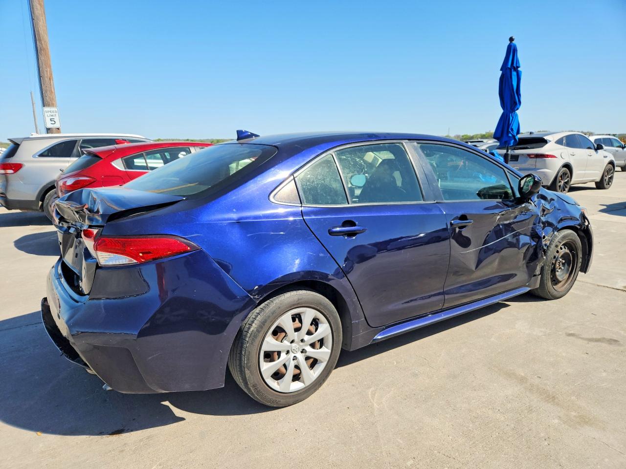 Toyota Corolla Le