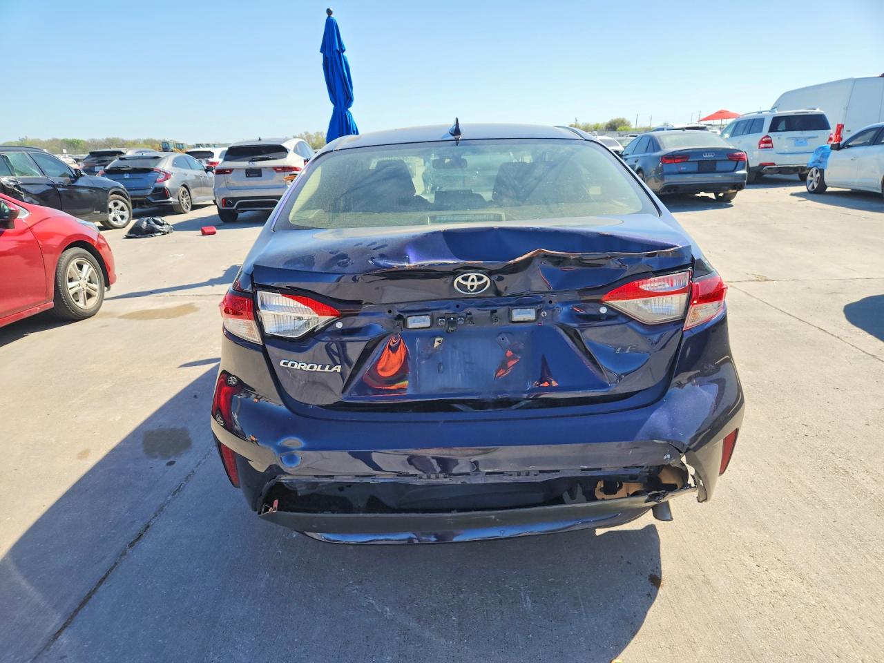 Toyota Corolla Le
