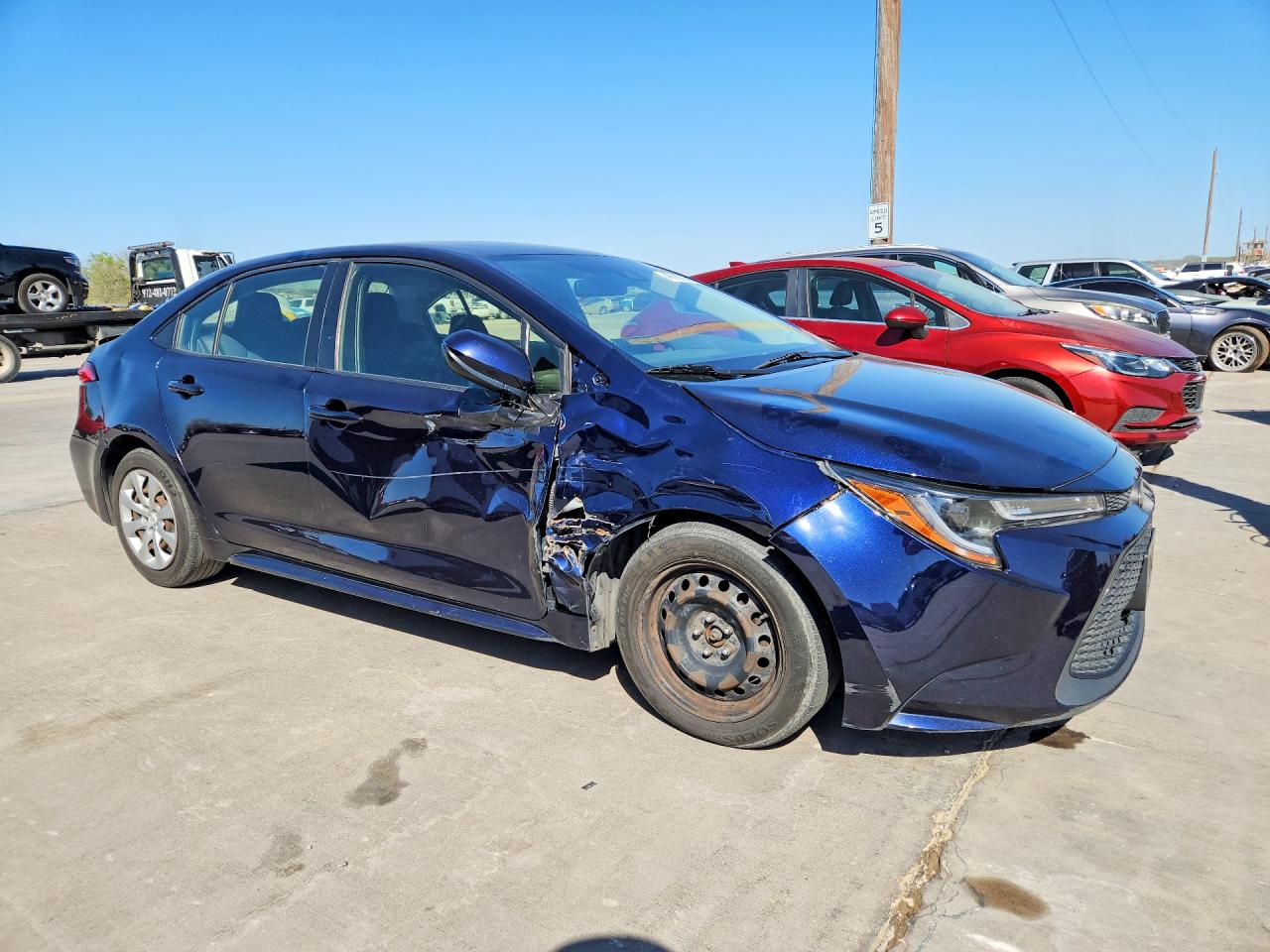 Toyota Corolla Le