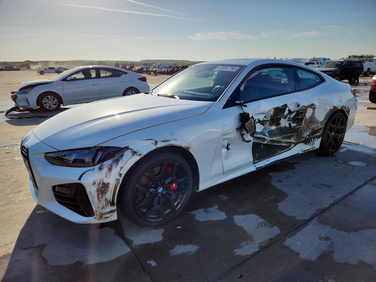 Salvage BMW M Series Image