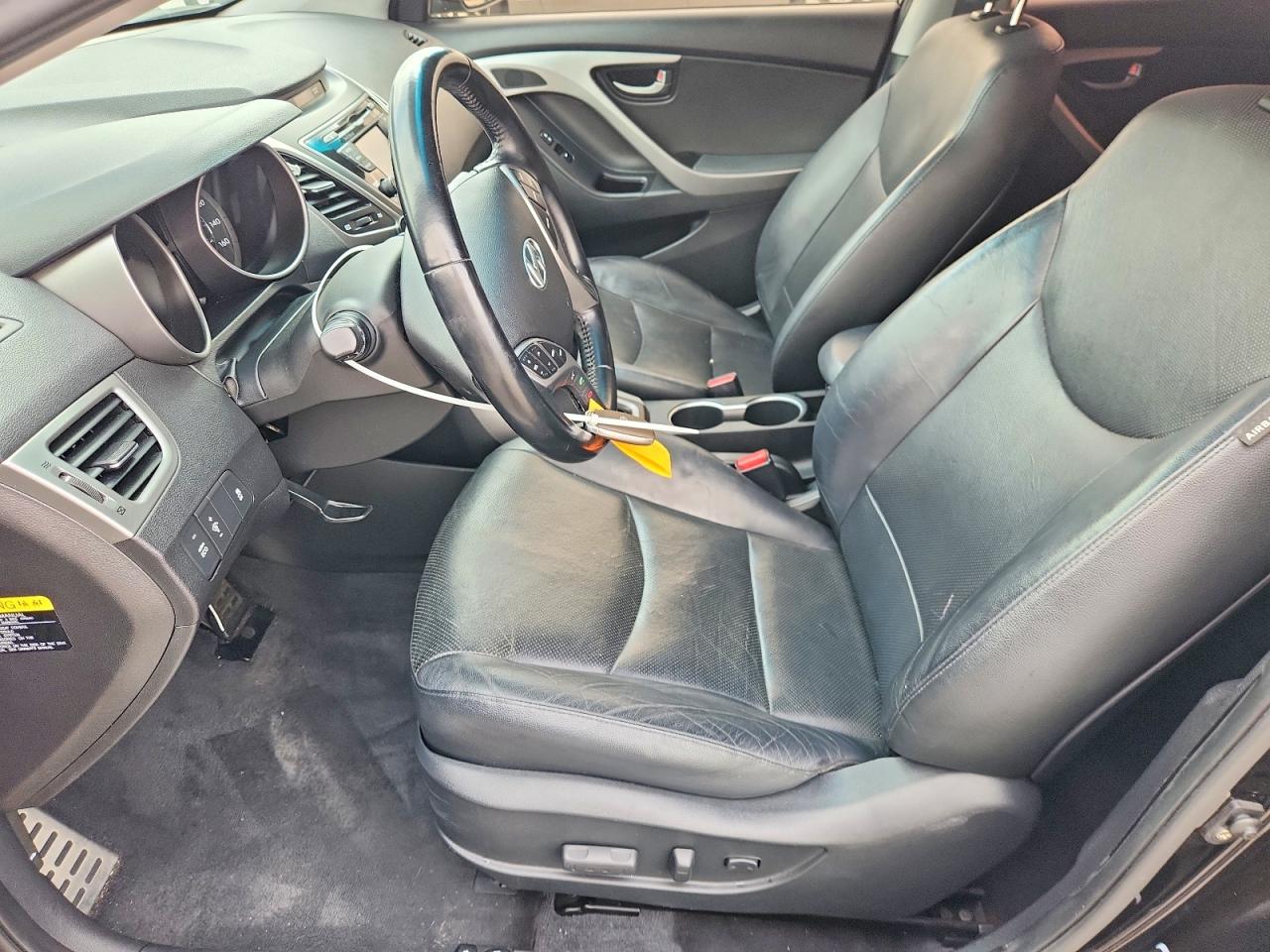 Hyundai ELANTRA Sport