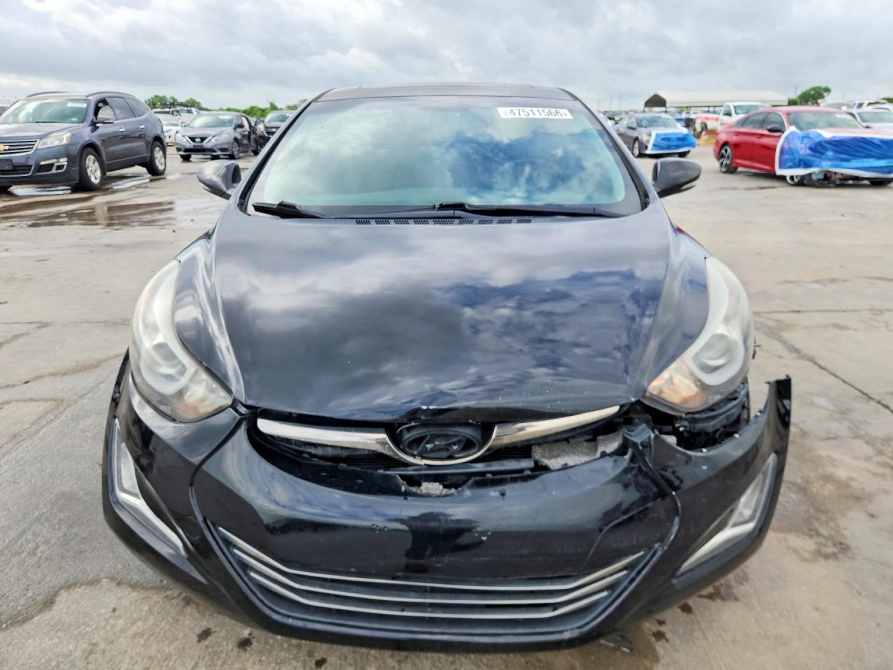Hyundai ELANTRA Sport