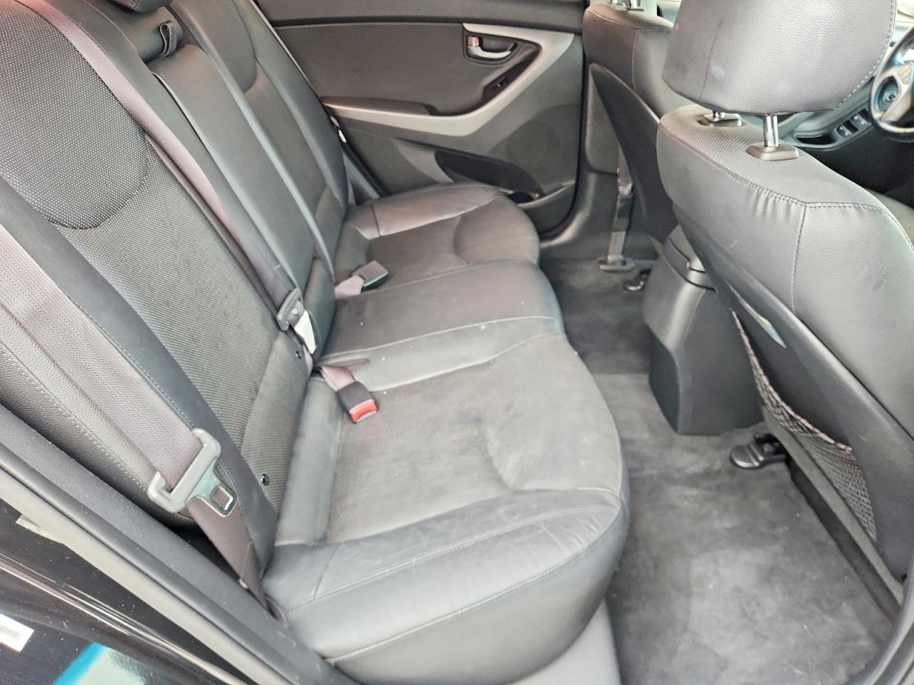 Hyundai ELANTRA Sport