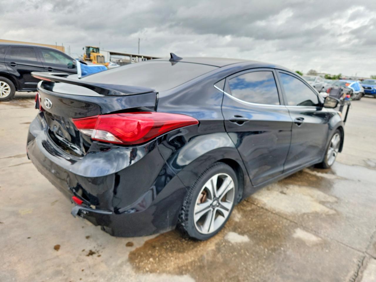 Hyundai ELANTRA Sport
